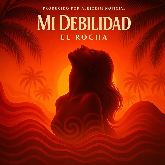 Portada de Mi Debilidad